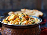 Navratan korma recipe, how to make navratan korma recipe