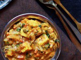 Navratan Korma (Royal Vegetable Korma)