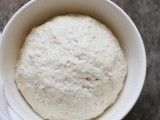 No Yeast Pizza Dough