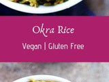 Okra Rice (Lunch Box Rice Recipes)