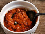 Onion Chutney -Restaurant Style Recipe