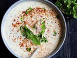 Onion Raita