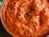 Onion Tomato Chutney