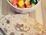 Onion tomato quesadilla recipe | how to make quesadilla