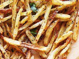 Oven Baked French Fries