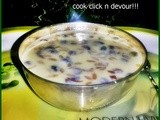 Pal payasam