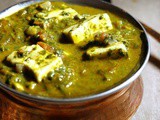 Palak paneer recipe |how to make palak paneer