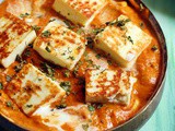 Paneer butter masala recipe restaurant style | how to make paneer butter masala