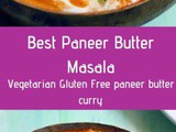 Paneer Butter Masala Recipe