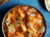 Paneer Do Pyaza Recipe | How To Make Paneer Do Pyaza