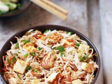 Paneer Fried Rice