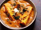 Paneer handi recipe restaurant style