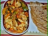 Paneer Jalfrezi