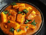 Paneer makhanwala recipe | Restaurant style makhanwala paneer recipe