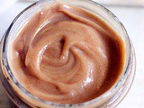Peanut butter recipe homemade | How to make peanut butter at home