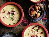 Phirni (Indian Rice Pudding)