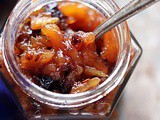 Pineapple Chutney