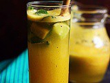 Pineapple Mojito Mocktail Recipe (Non Alcoholic)