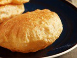 Poori Recipe (Crispy Puri Recipe)