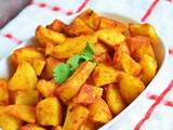 Potato Fry Recipe | How To Make Crispy Potato Fry | Aloo Fry