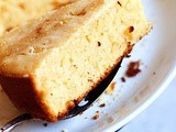 Pressure Cooker Cake Recipe | Orange Cake Without Oven
