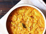 Pudalangai Kootu Recipe | How To Make Pudalangai Kootu