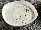 Pumpkin raita