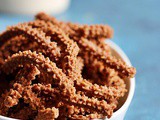 Ragi butter murukku recipe | Diwali 2017 recipes