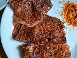 Ragi Dosa Recipe- Instant and No Grind