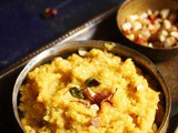 Rajasthani Moong Dal Halwa Recipe