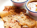 Rava Dosa Recipe (Crispy Instant Rava Dosa)