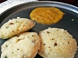 Rava idli