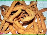 Ribbon pakoda