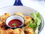 Rice patties recipe | Leftover rice cutlet recipe