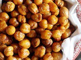 Roasted Chickpeas (Roasted Chana)