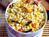 Sabudana Chivda Recipe (Sabudana Mixture)