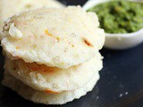 Sabudana idli recipe | Sago idli recipe | Javvarisi idli recipe