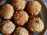 Sabudana Vada