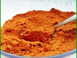 Sambar Powder (Tambrahm style)