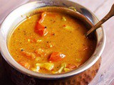 Sambar recipe in 10 minutes | Instant sambar recipe