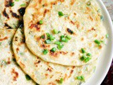Scallion Pancakes (Super Flaky)