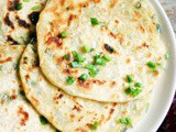 Scallion Pancakes (Super Flaky)