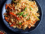 Schezwan Fried Rice