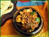 Schezwan paneer gravy