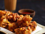 Semiya pakoda recipe | Vermicelli pakoda recipe