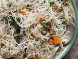 Semiya Upma- Vermicelli Upma Recipe