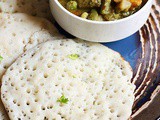 Set dosa recipe | How to make set dosa sagu | How to make sponge dosa