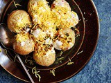 Sev Puri Recipe (How To Make Mumbai Sev Puri)