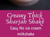 Sharjah Shake