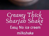 Sharjah Shake